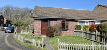 2 bedroom semi-detached bungalow