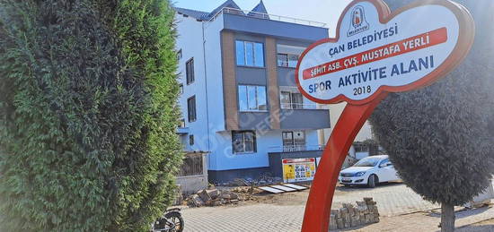 ÇANAKKALE ÇAN CUMHURİYET MH SGK KARŞISI SATILIK DUBLEKS 5+1DAİRE