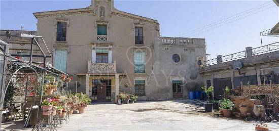 Casa rural en Casablanca, Sant Boi de Llobregat