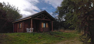 Chalet pour location étudiante