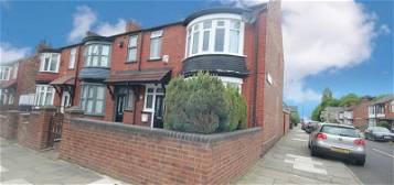 End terrace house for sale in Devonshire Road, Middlesbrough TS5