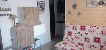 T2, 5 personnes, 1 chambre