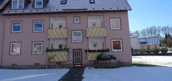 2 Zimmer-Wohnung mit Balkon in der Südstadt von SZ-Bad