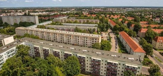 Gemütliche 2-Raumwohnung in Nähe zur Uniklinik