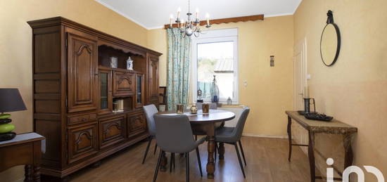 Maison  à vendre, 3 pièces, 2 chambres, 79 m²