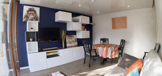 Appartement  à vendre, 2 pièces, 1 chambre, 51 m²