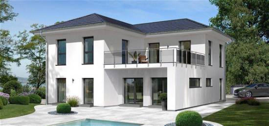 Luxus-Villa in Hagen: Individuell gestaltbar, energieeffizient und einfach beeindruckend!