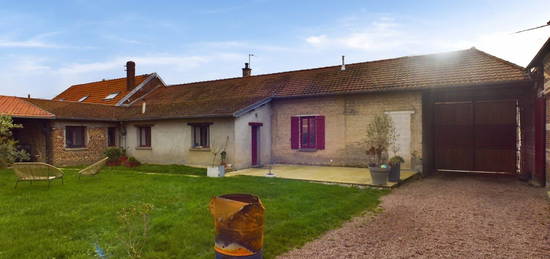 Achat maison 5 pièces 137 m²