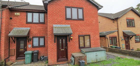 1 bedroom terraced house for sale