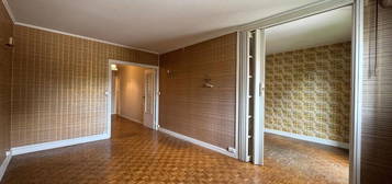 Appartement  à vendre, 3 pièces, 2 chambres, 61 m²