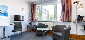 Zentral gelegenes City-Apartment in Hamburg-Hohenfelde