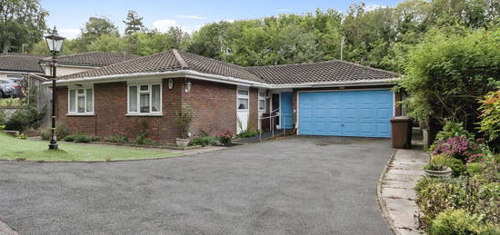 4 bed detached bungalow for sale