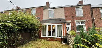 2 bed terraced house for sale