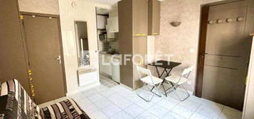 Studio 1 pièce 15 m²