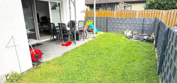 3-Zimmer-Erdgeschosswohnung, Terrasse & Garten BI-Sennestadt