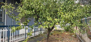 Grande appartamento con giardino privato e garage