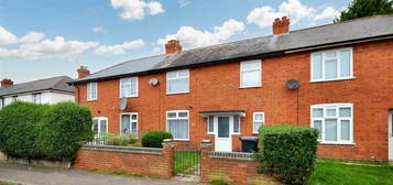 2 bedroom terraced house