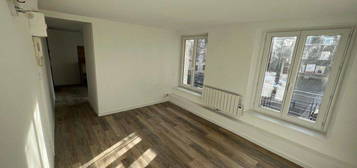 Studio 21 m2 - Rue Saint-Dizier / Rue Charles III