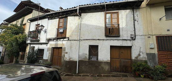 Casa rural en calle Real de Abajo en Tornavacas