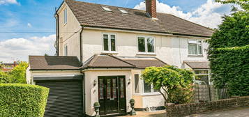 4 bed semi-detached house for sale