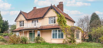 Detached house for sale in Westbury Lane, Coombe Dingle, Bristol. BS9