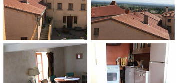 Location appartement atypique