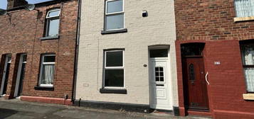 2 bedroom terraced house