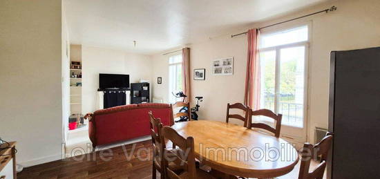 Appartement 3 pièces 64 m²