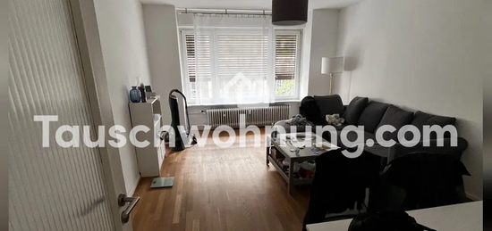 Tauschwohnung: Nice apartment near Alte Oper in a quiet area