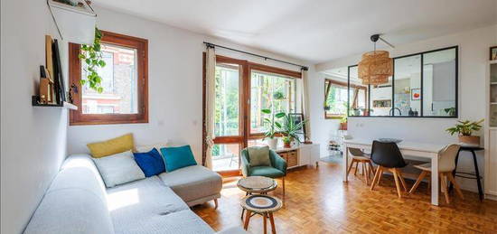 Appartement  à vendre, 4 pièces, 2 chambres, 71 m²