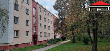 Byt 2+1, 51 m², Svornosti, Ostrava