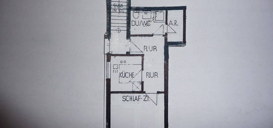 1-Zimmer-Wohnung in Nürtingen zu vermieten