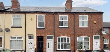 2 bedroom terraced house to rent