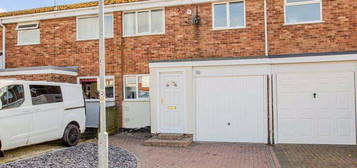 3 bed terraced house for sale