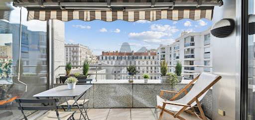 Vente appartement 5 pièces 173 m²