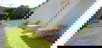 Maison + jardin + t2 studio