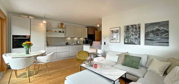 Hochwertige Neubauwohnung in Söll