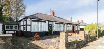 2 bedroom semi-detached bungalow for sale