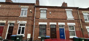 2 bedroom terraced house