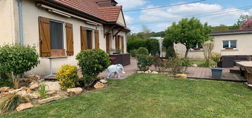 Maison 185m2 avec jardin et piscine