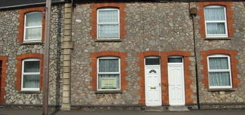 Terraced house to rent in Boden Street, Chard TA20