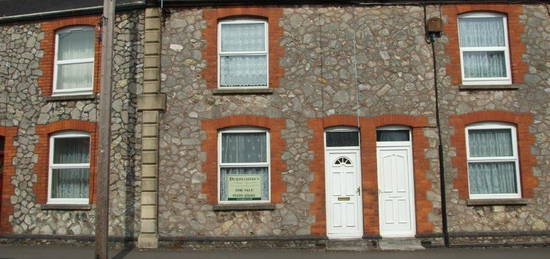 Terraced house to rent in Boden Street, Chard TA20