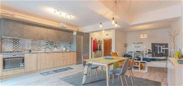 Stilvolle, sanierte 1,5-Zimmer-Wohnung mit Balkon und Einbauküche in Hagen
