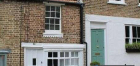 1 bedroom terraced house