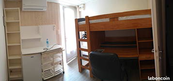 CHAMBRE ETUDIANT 310/Mensuel la roche/Yon