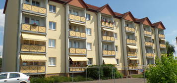 1-Raumwohnung mit separater Küche und Balkon