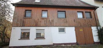 Handwerker augepasst - Wohnhaus in Frankenhardt zu verkaufen