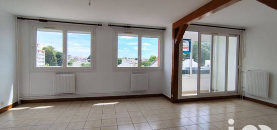 Appartement 4 pièces 76 m²