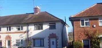 Semi-detached house to rent in Gipsy Lane, Headington, Student 4 Bedroom 2025 OX3