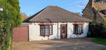 2 bedroom detached bungalow for sale